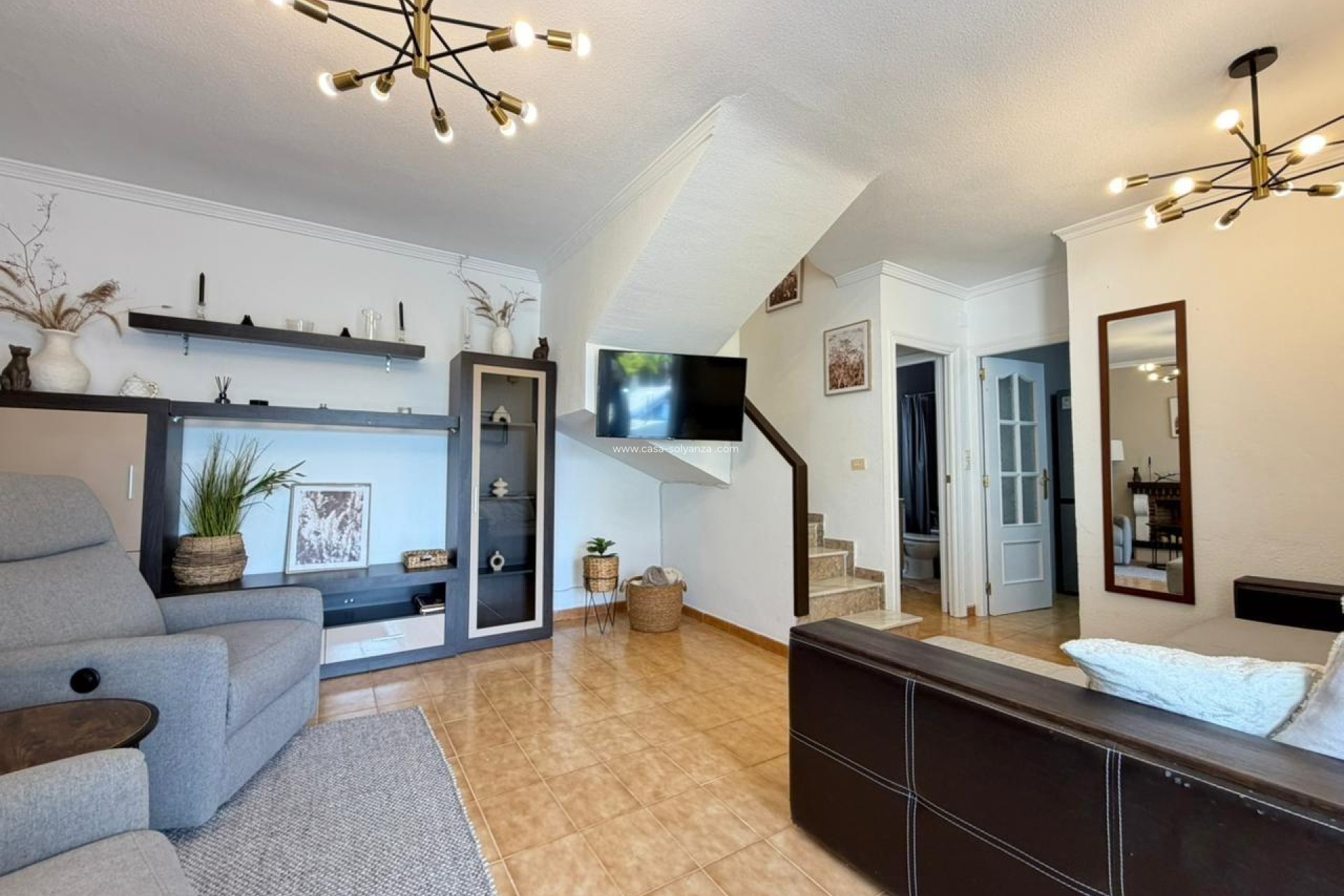 Resale - Townhouse - Torrevieja - Los Frutales