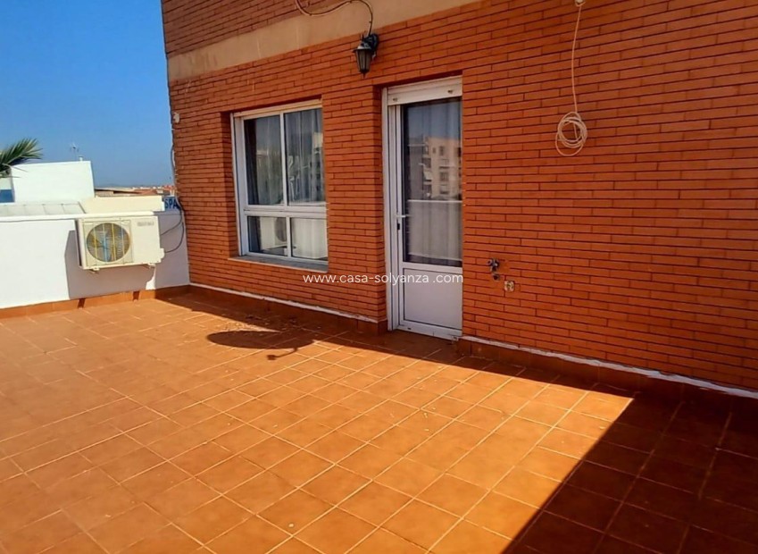 Resale - Townhouse - Torrevieja - Nueva Torrevieja