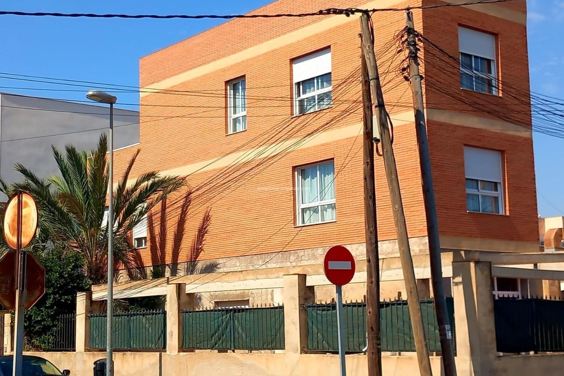 Resale - Townhouse - Torrevieja - Nueva Torrevieja