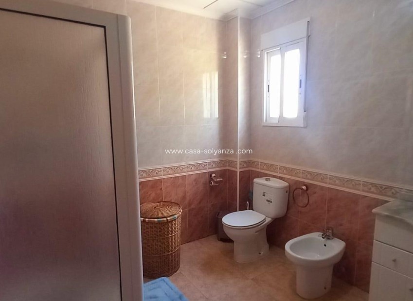Resale - Townhouse - Torrevieja - Nueva Torrevieja