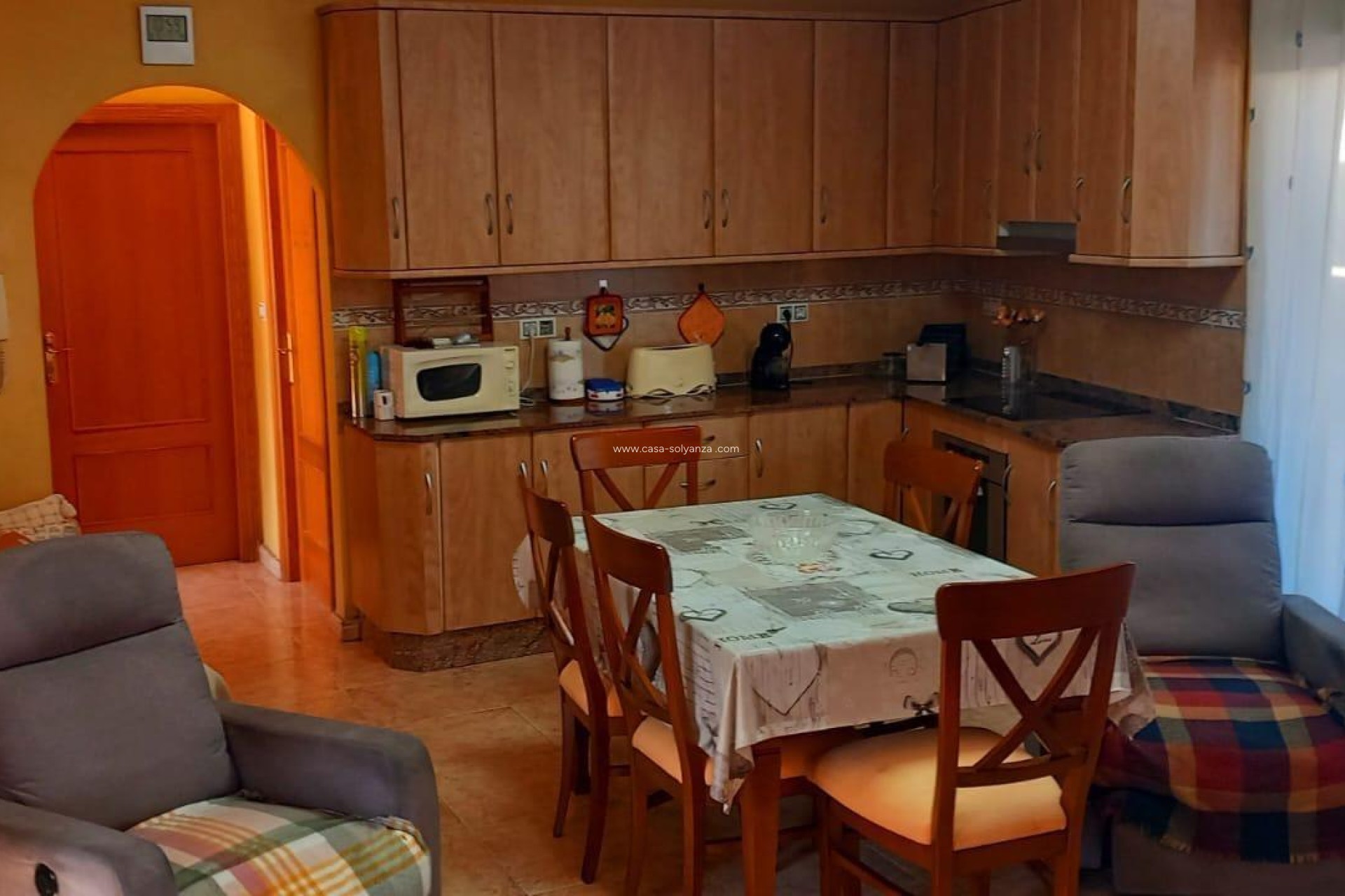 Resale - Townhouse - Torrevieja - Nueva Torrevieja