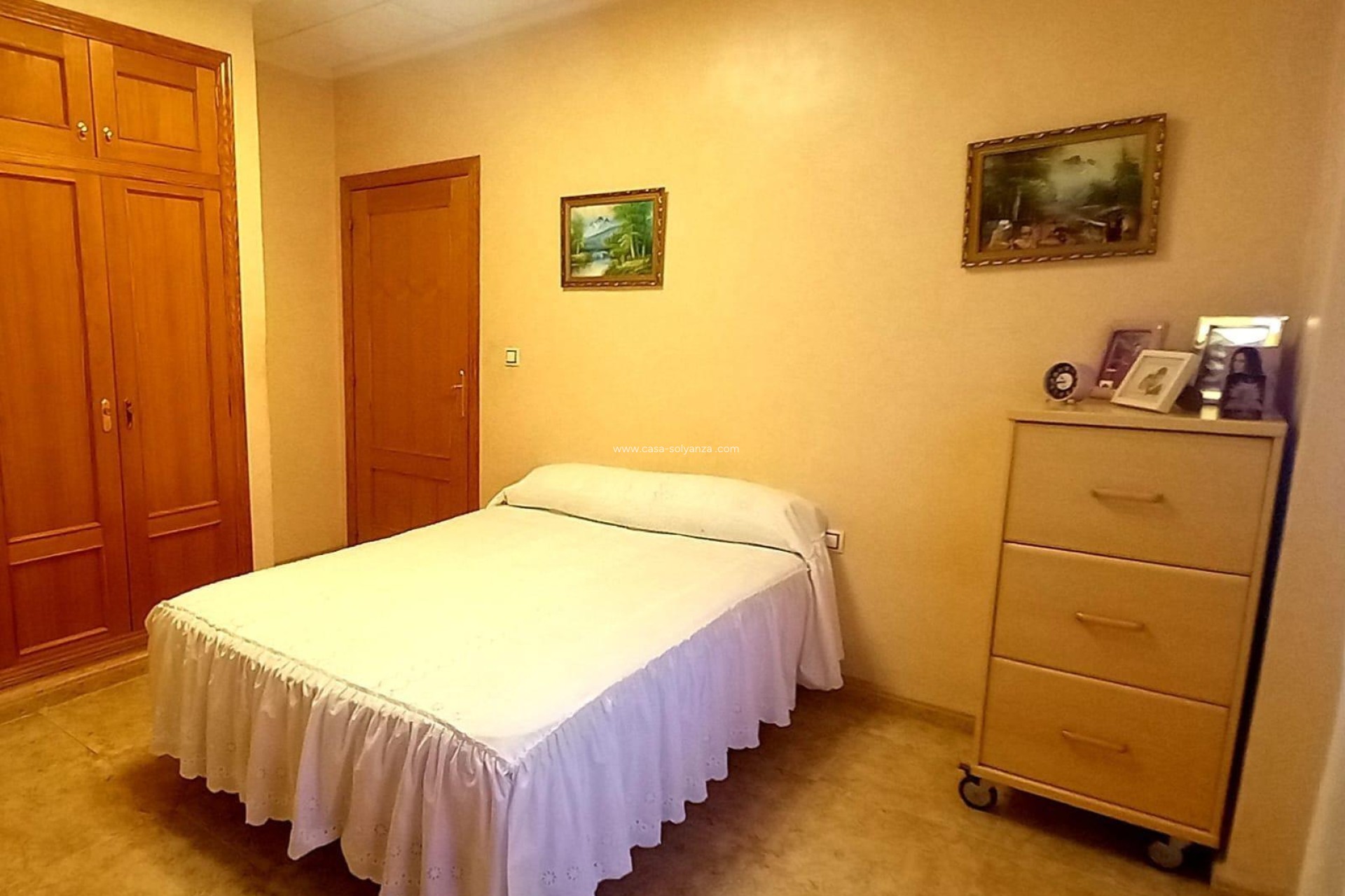 Resale - Townhouse - Torrevieja - Nueva Torrevieja