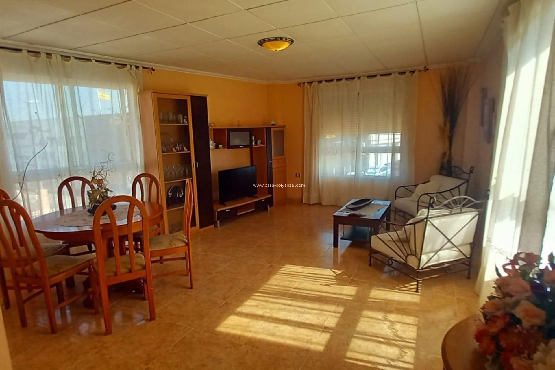 Resale - Townhouse - Torrevieja - Nueva Torrevieja