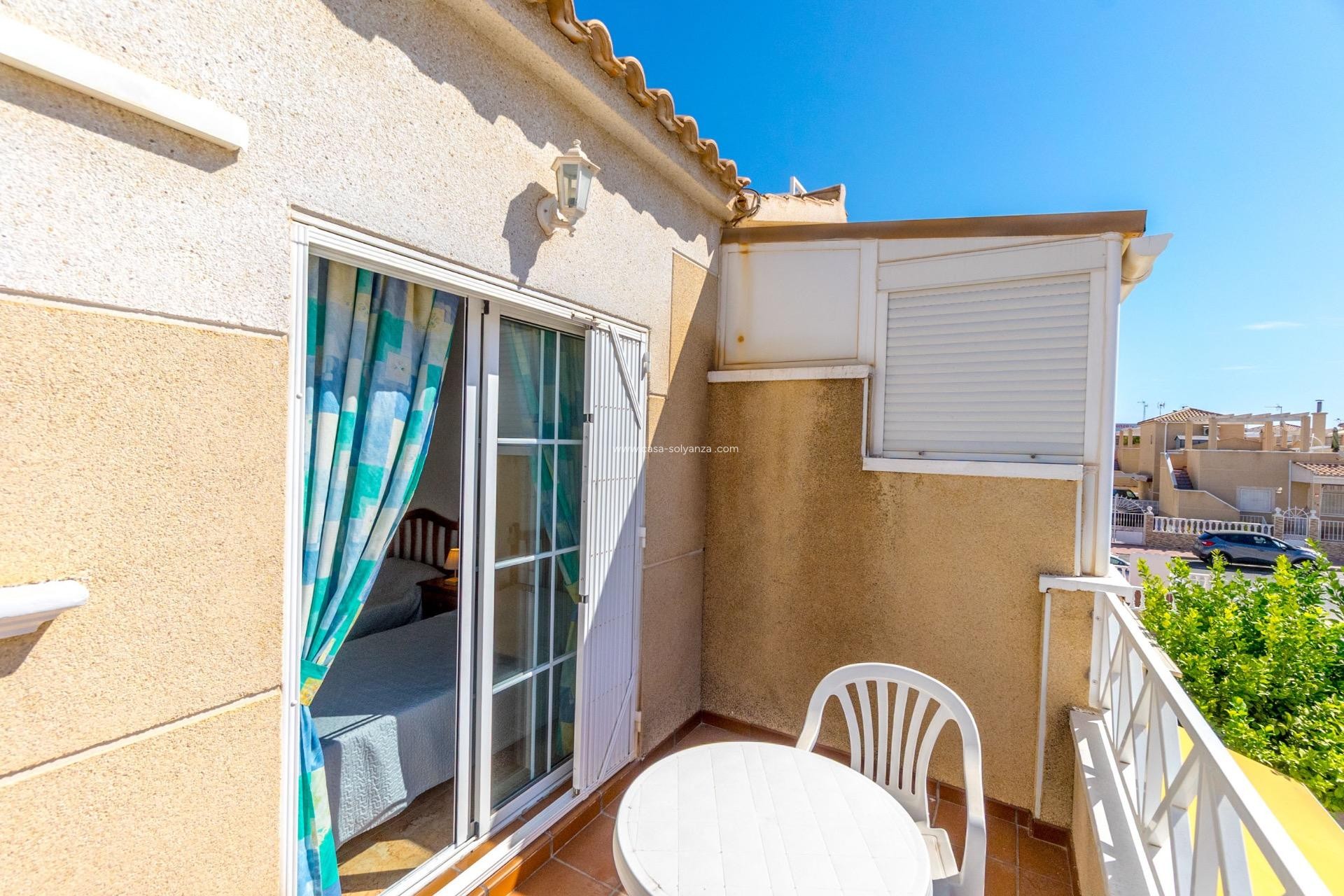 Resale - Townhouse - Torrevieja - Nueva Torrevieja