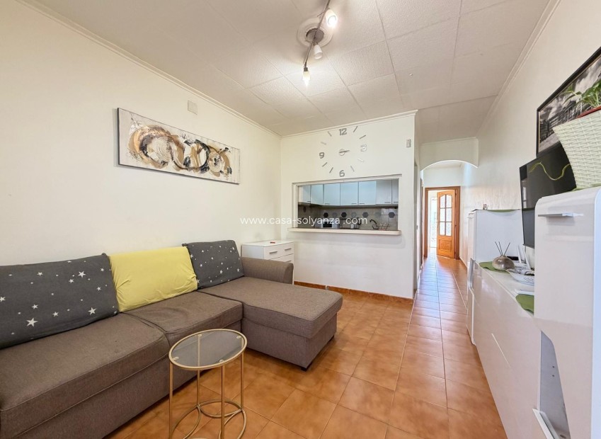 Resale - Townhouse - Torrevieja - Nueva Torrevieja