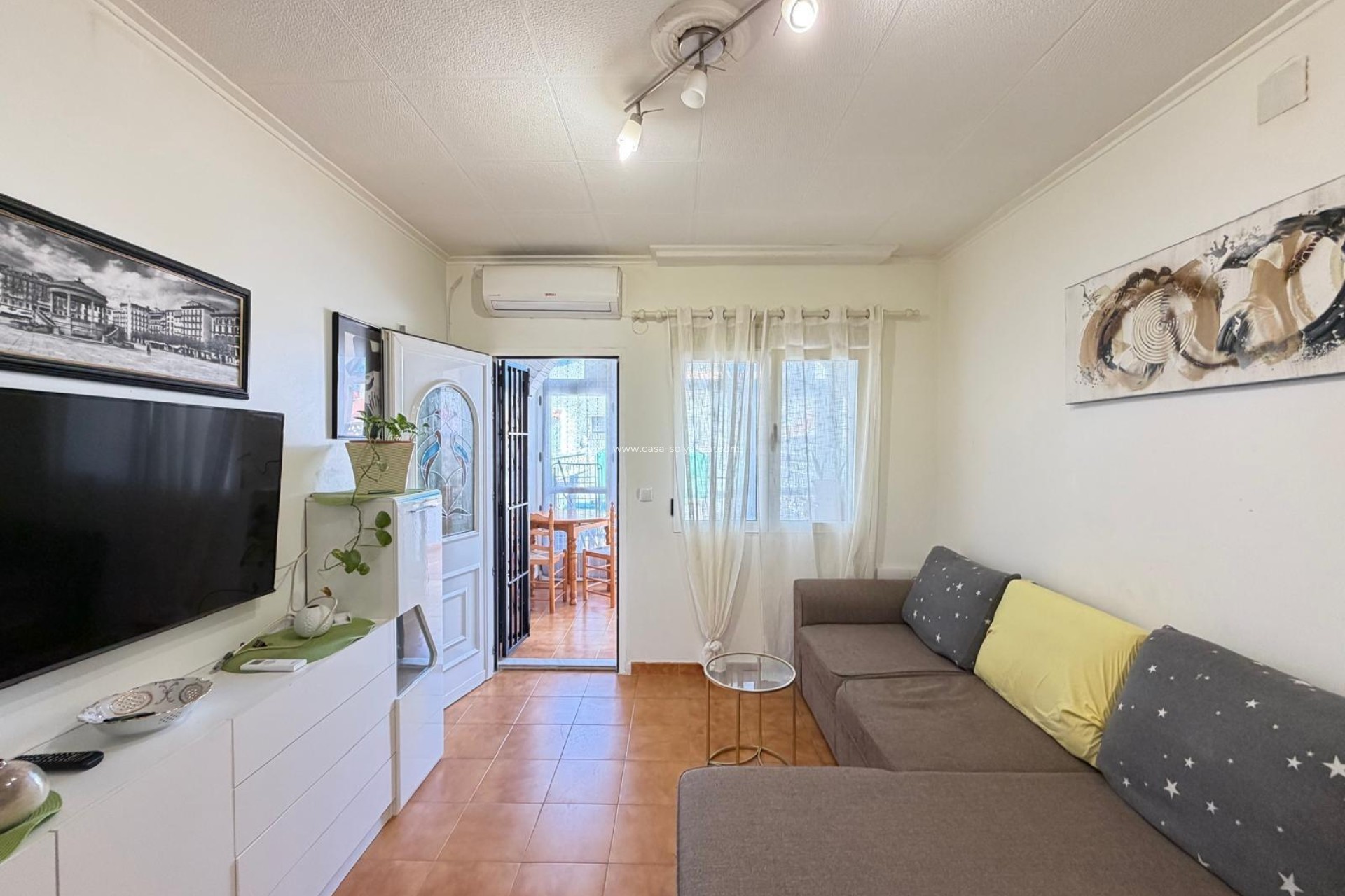 Resale - Townhouse - Torrevieja - Nueva Torrevieja