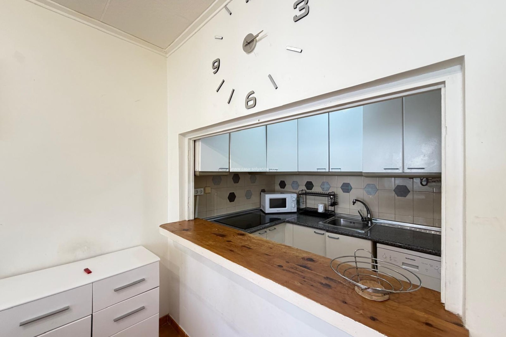 Resale - Townhouse - Torrevieja - Nueva Torrevieja