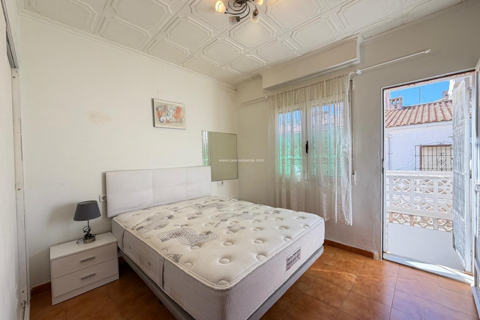 Resale - Townhouse - Torrevieja - Nueva Torrevieja
