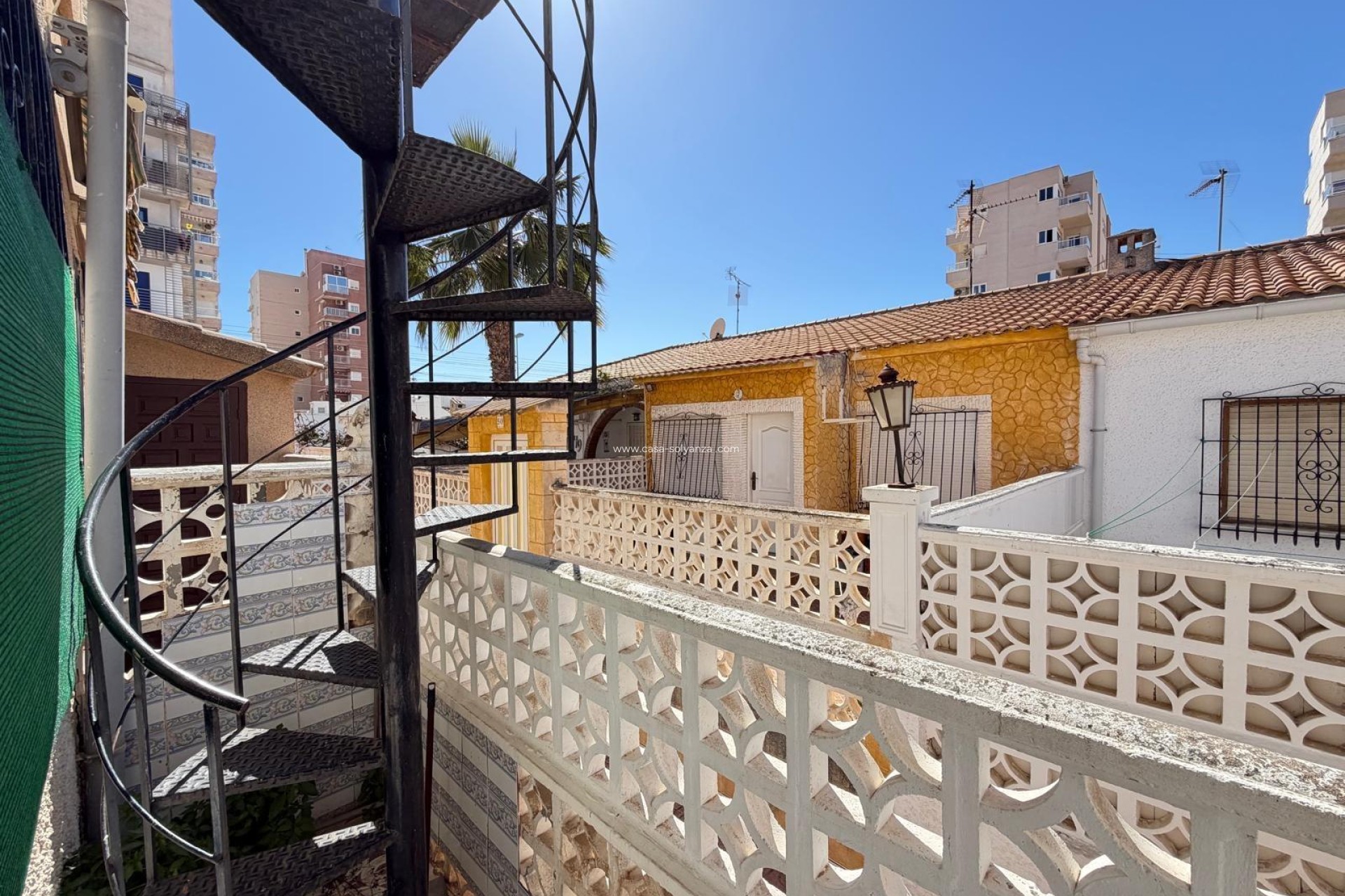 Resale - Townhouse - Torrevieja - Nueva Torrevieja