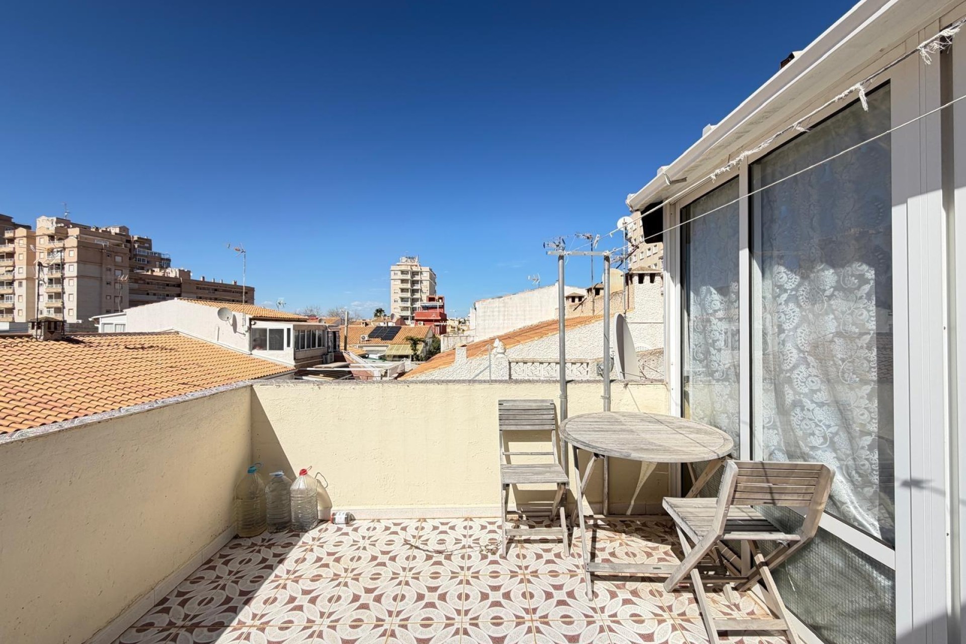Resale - Townhouse - Torrevieja - Nueva Torrevieja
