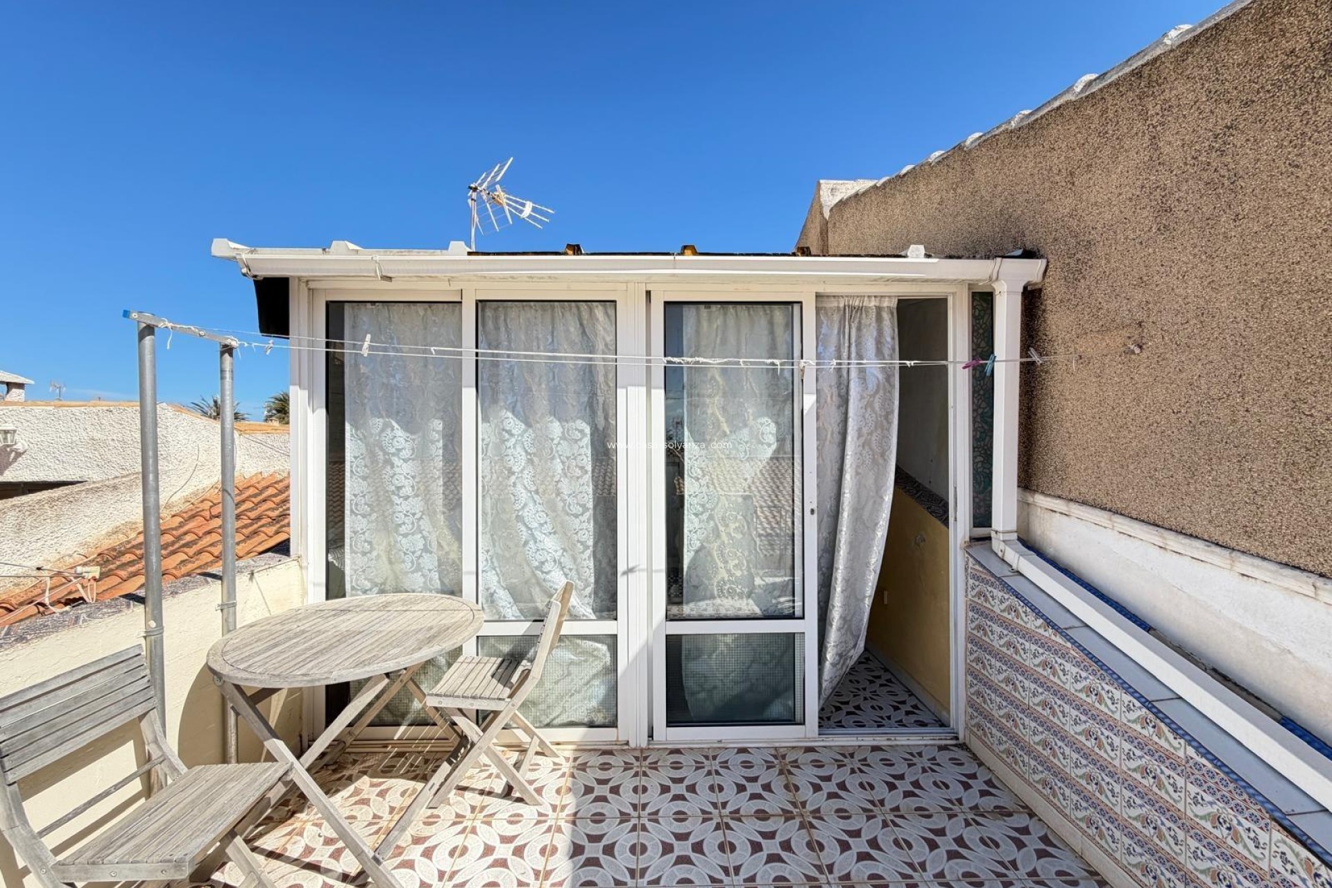 Resale - Townhouse - Torrevieja - Nueva Torrevieja
