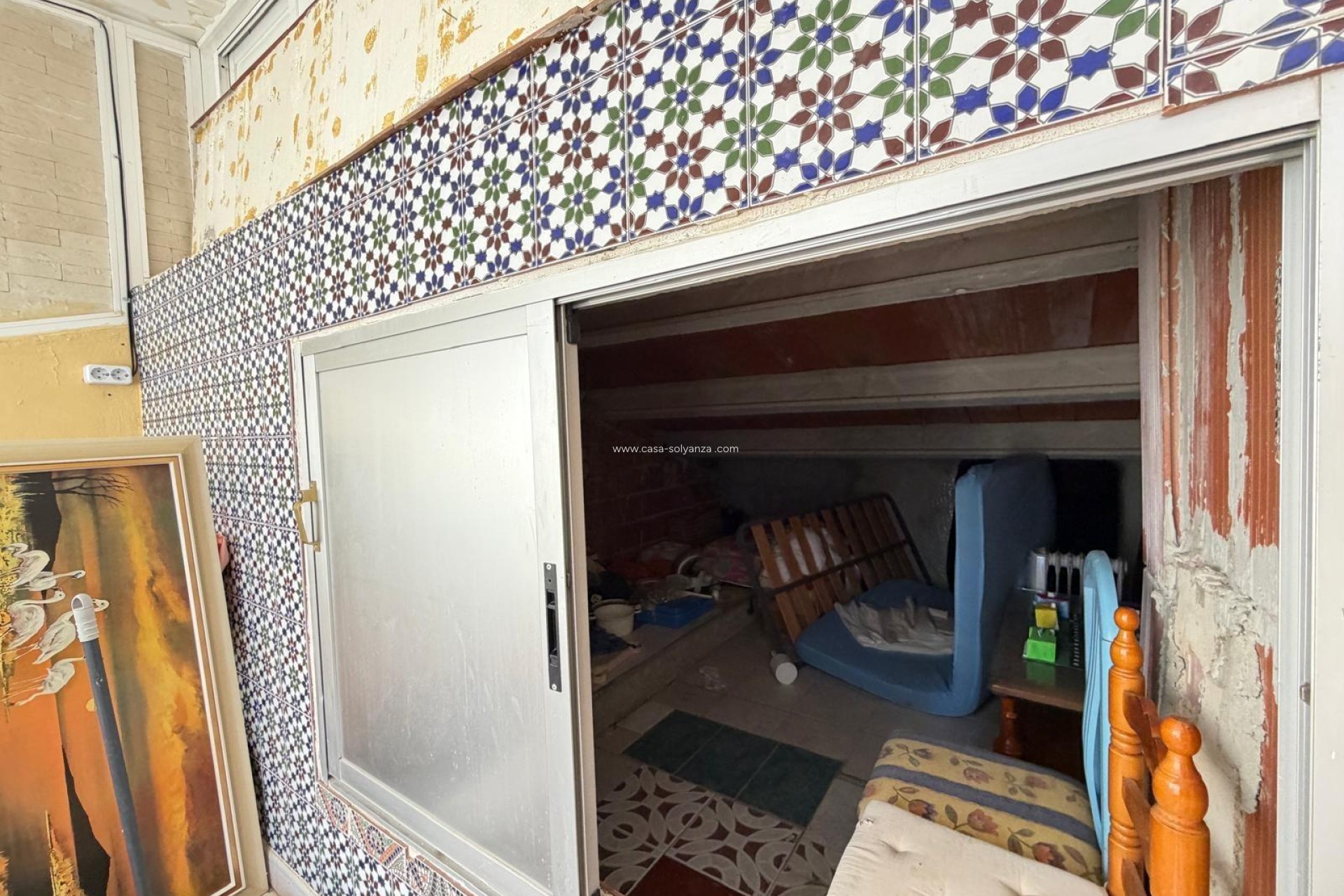 Resale - Townhouse - Torrevieja - Nueva Torrevieja