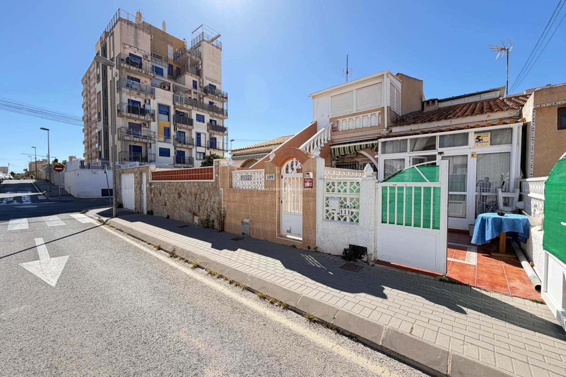 Resale - Townhouse - Torrevieja - Nueva Torrevieja