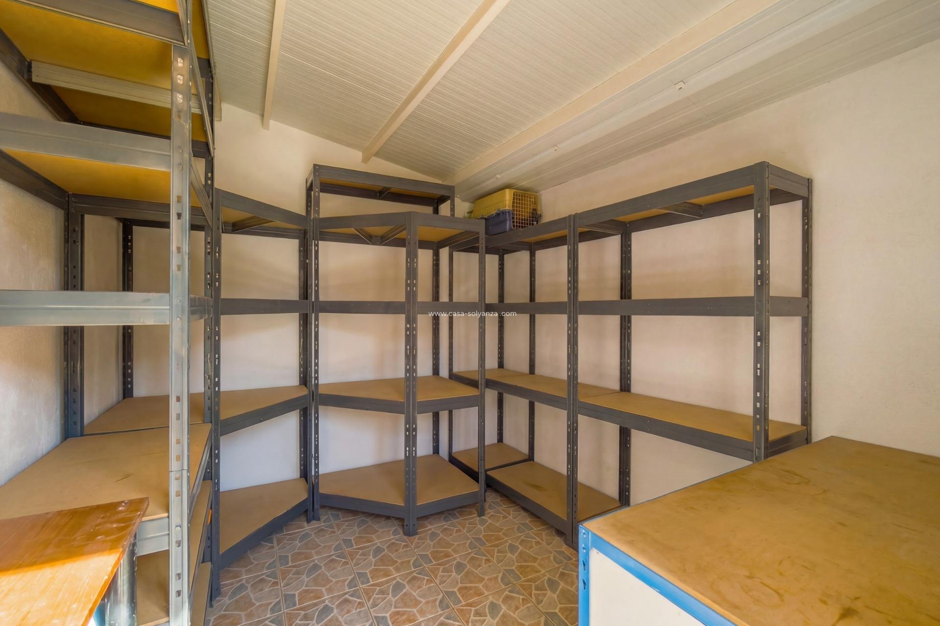 Resale - Townhouse - Torrevieja - Nueva Torrevieja