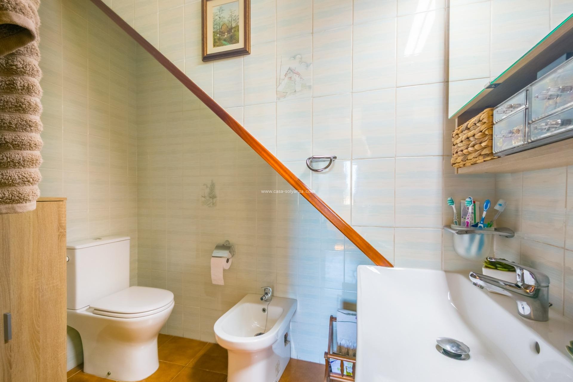 Resale - Townhouse - Torrevieja - Nueva Torrevieja