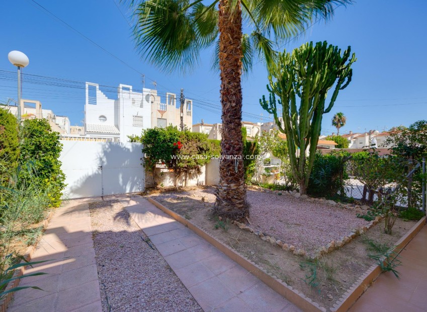 Resale - Townhouse - Torrevieja - Paraje Natural