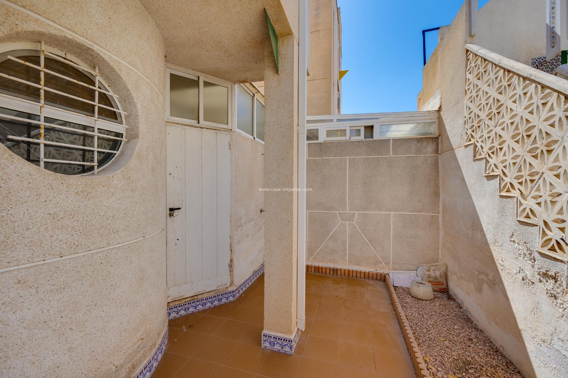 Resale - Townhouse - Torrevieja - Paraje Natural