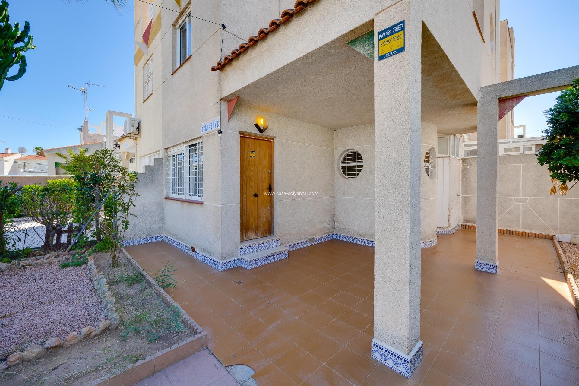 Resale - Townhouse - Torrevieja - Paraje Natural