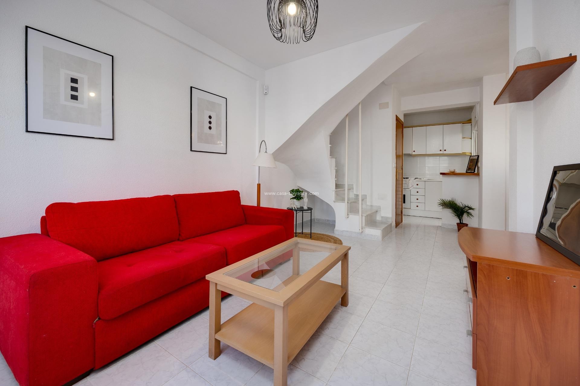 Resale - Townhouse - Torrevieja - Paraje Natural