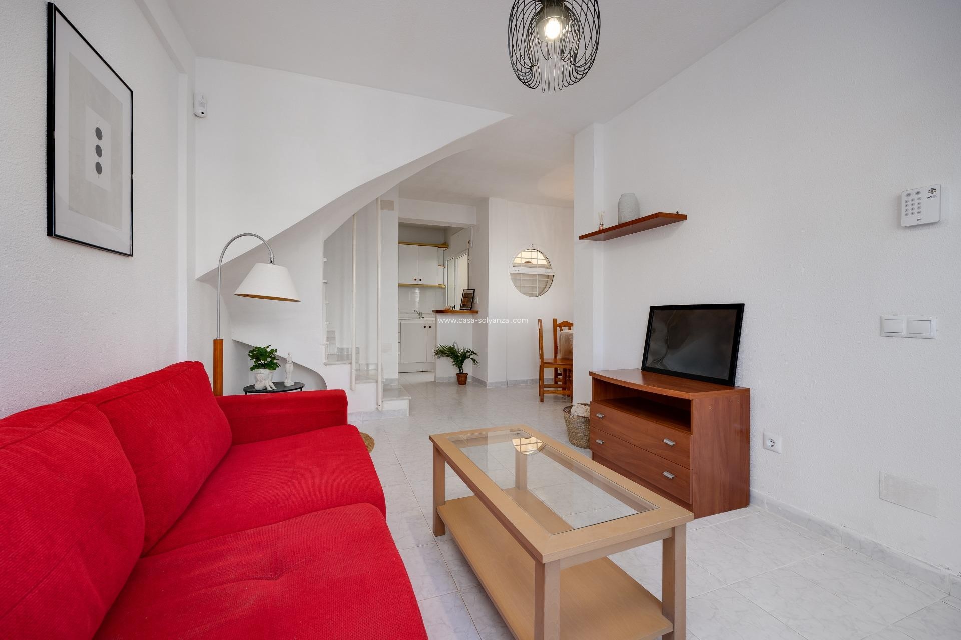 Resale - Townhouse - Torrevieja - Paraje Natural