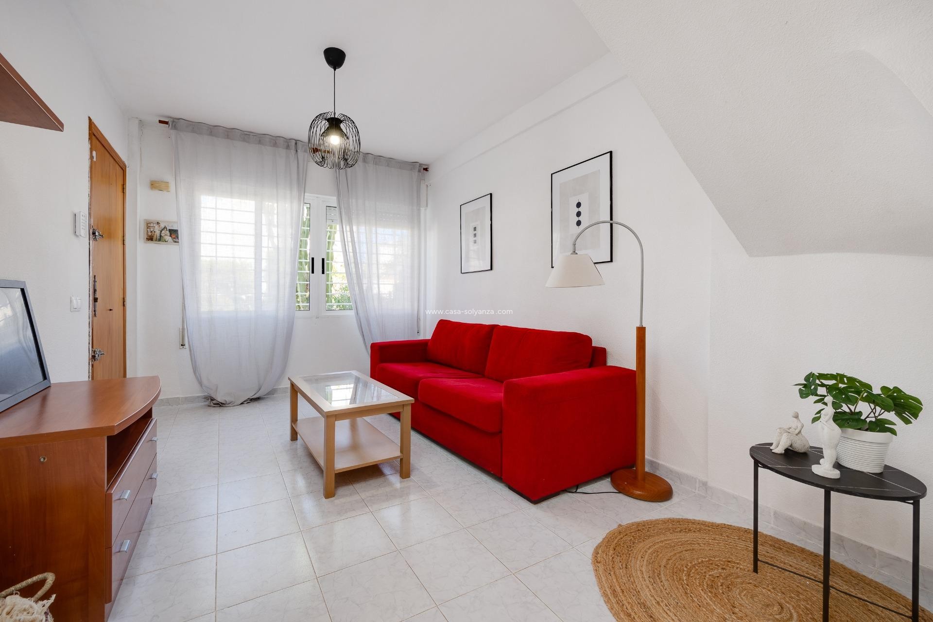 Resale - Townhouse - Torrevieja - Paraje Natural
