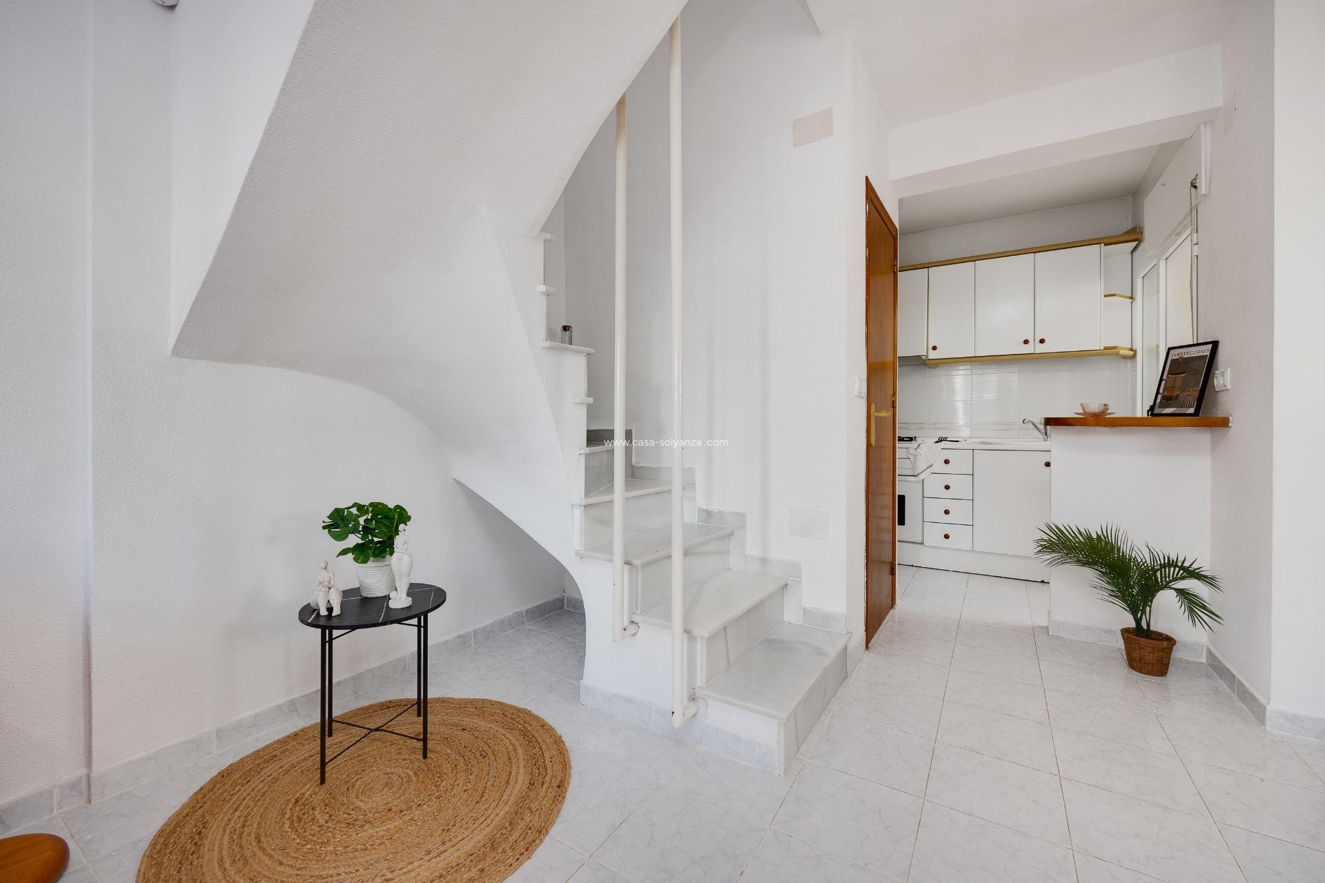 Resale - Townhouse - Torrevieja - Paraje Natural