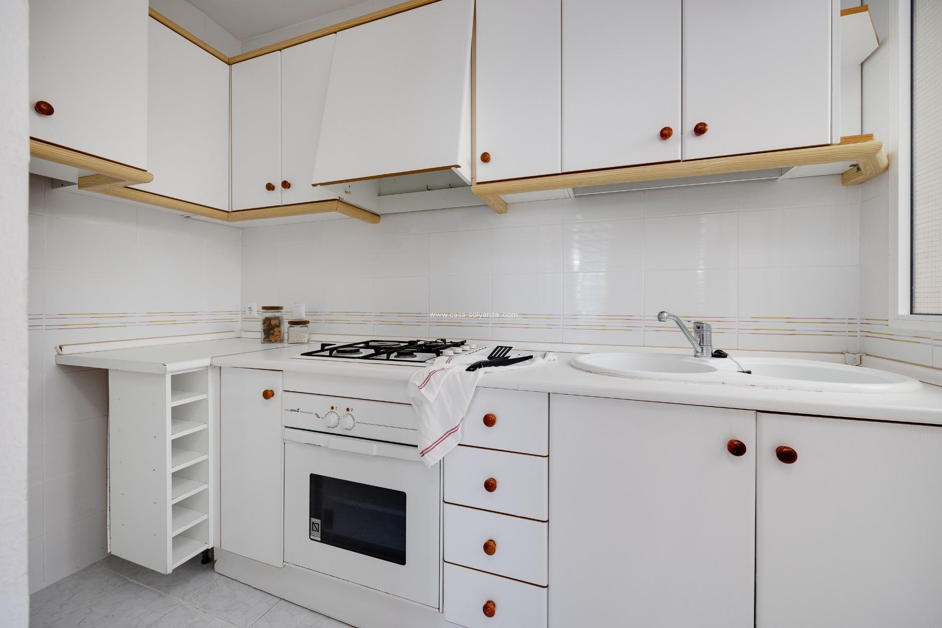 Resale - Townhouse - Torrevieja - Paraje Natural