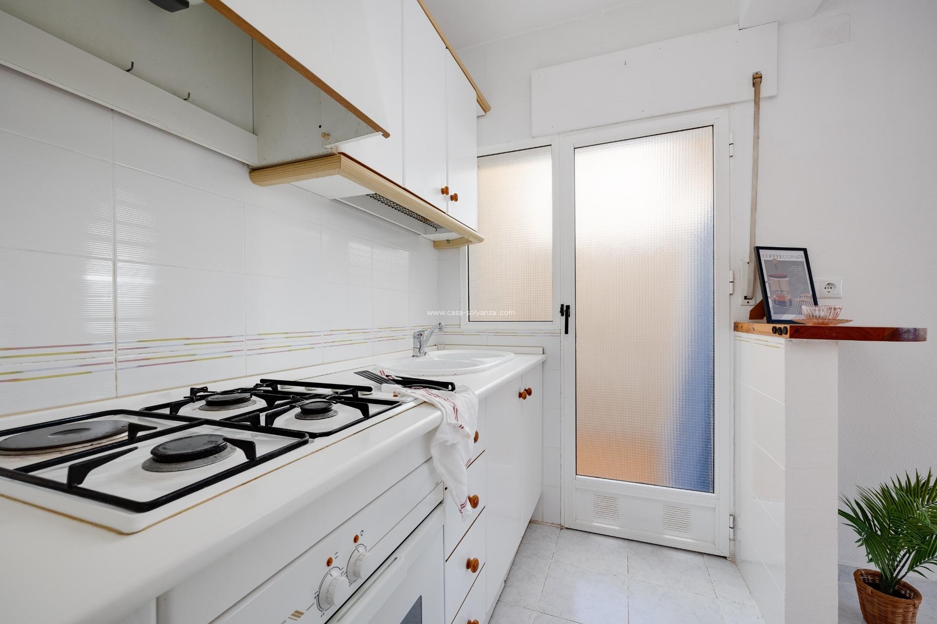 Resale - Townhouse - Torrevieja - Paraje Natural