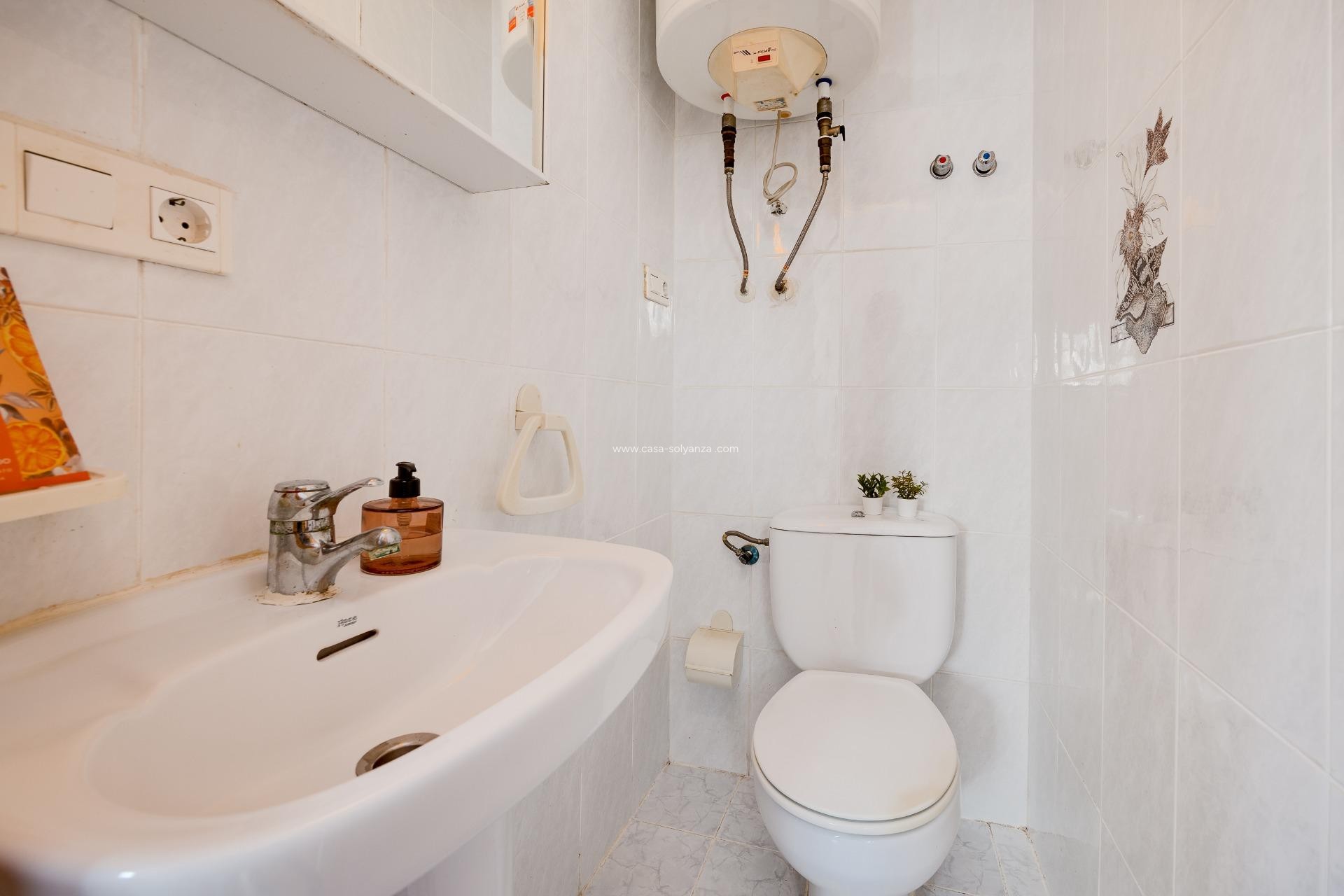 Resale - Townhouse - Torrevieja - Paraje Natural