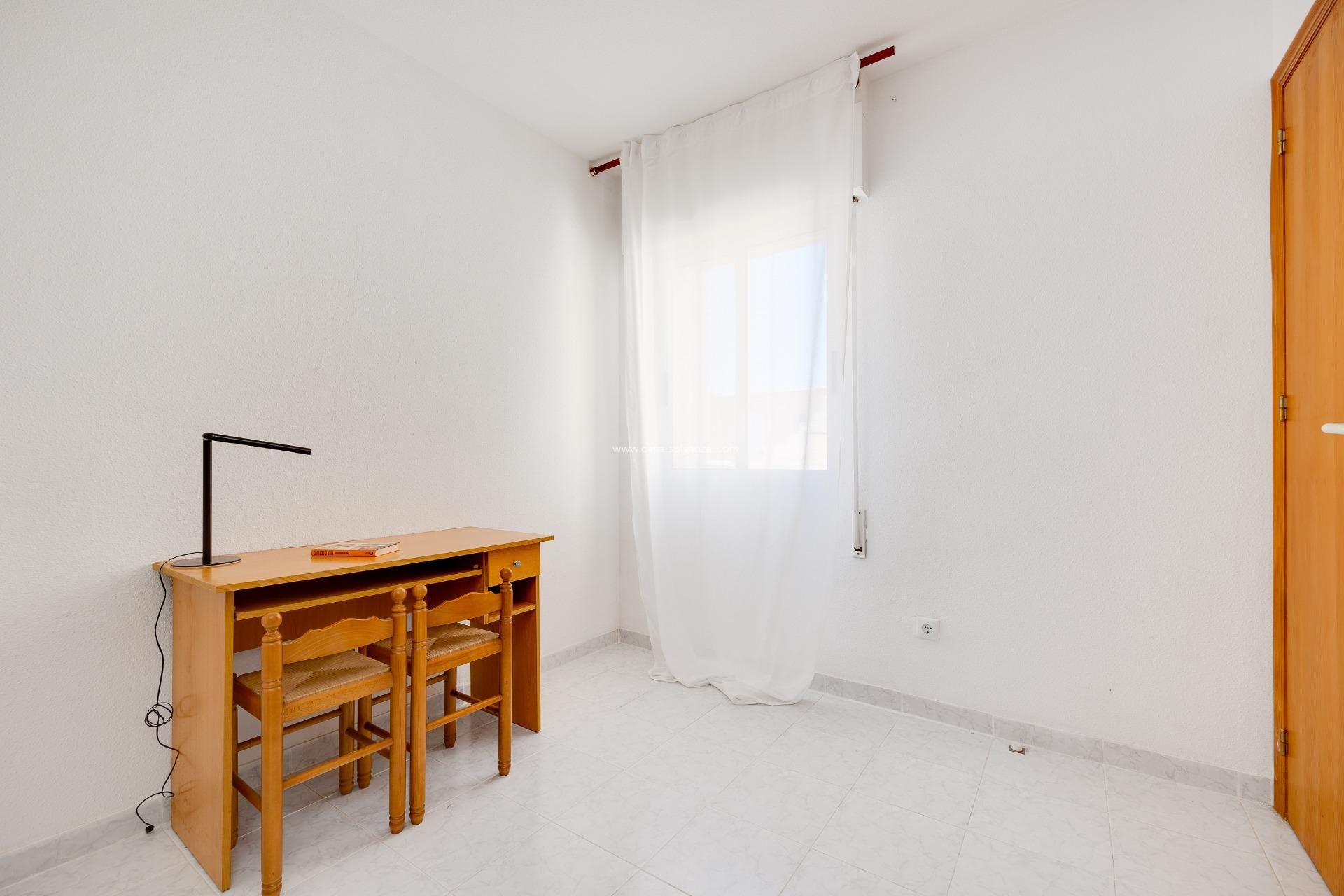 Resale - Townhouse - Torrevieja - Paraje Natural