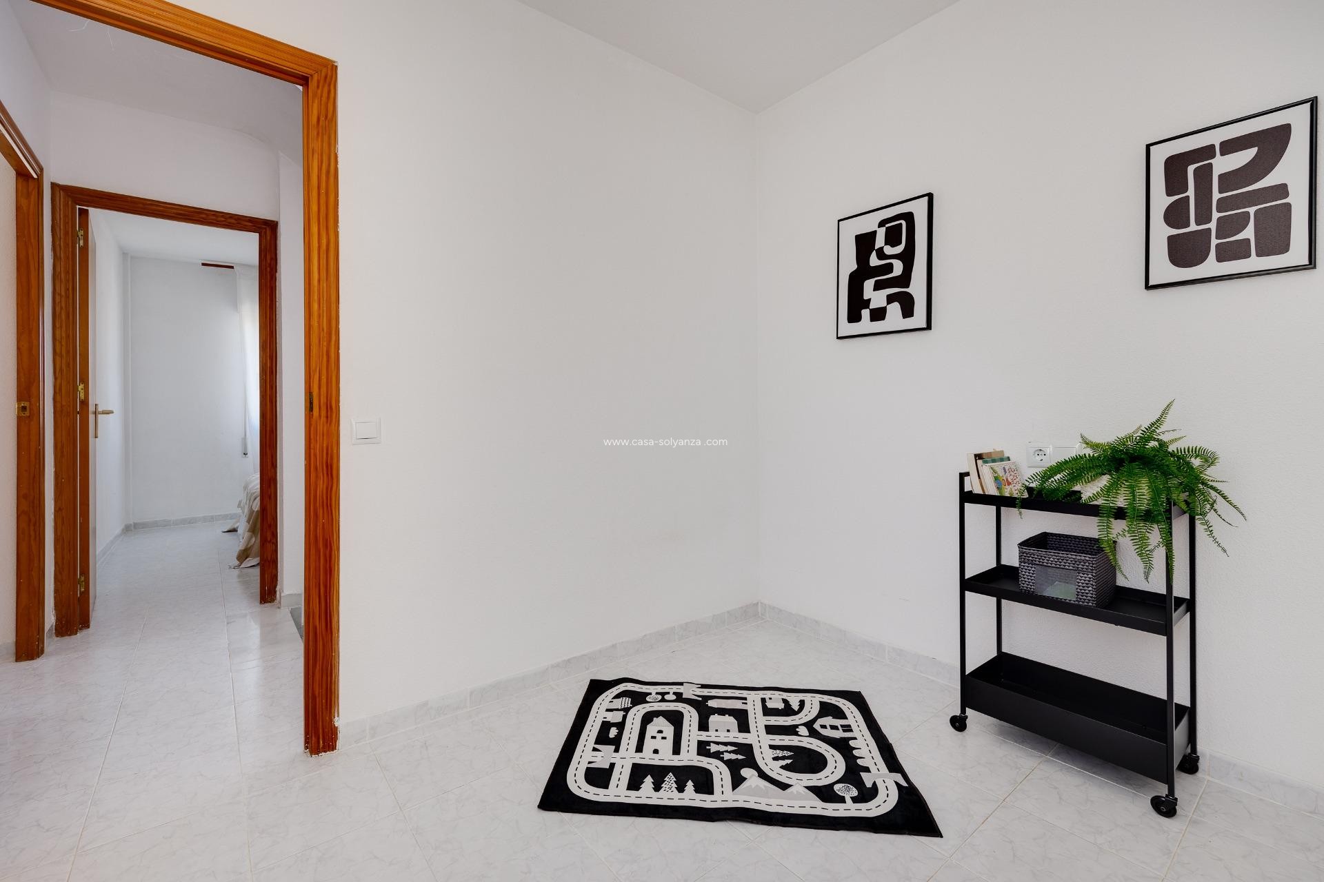 Resale - Townhouse - Torrevieja - Paraje Natural