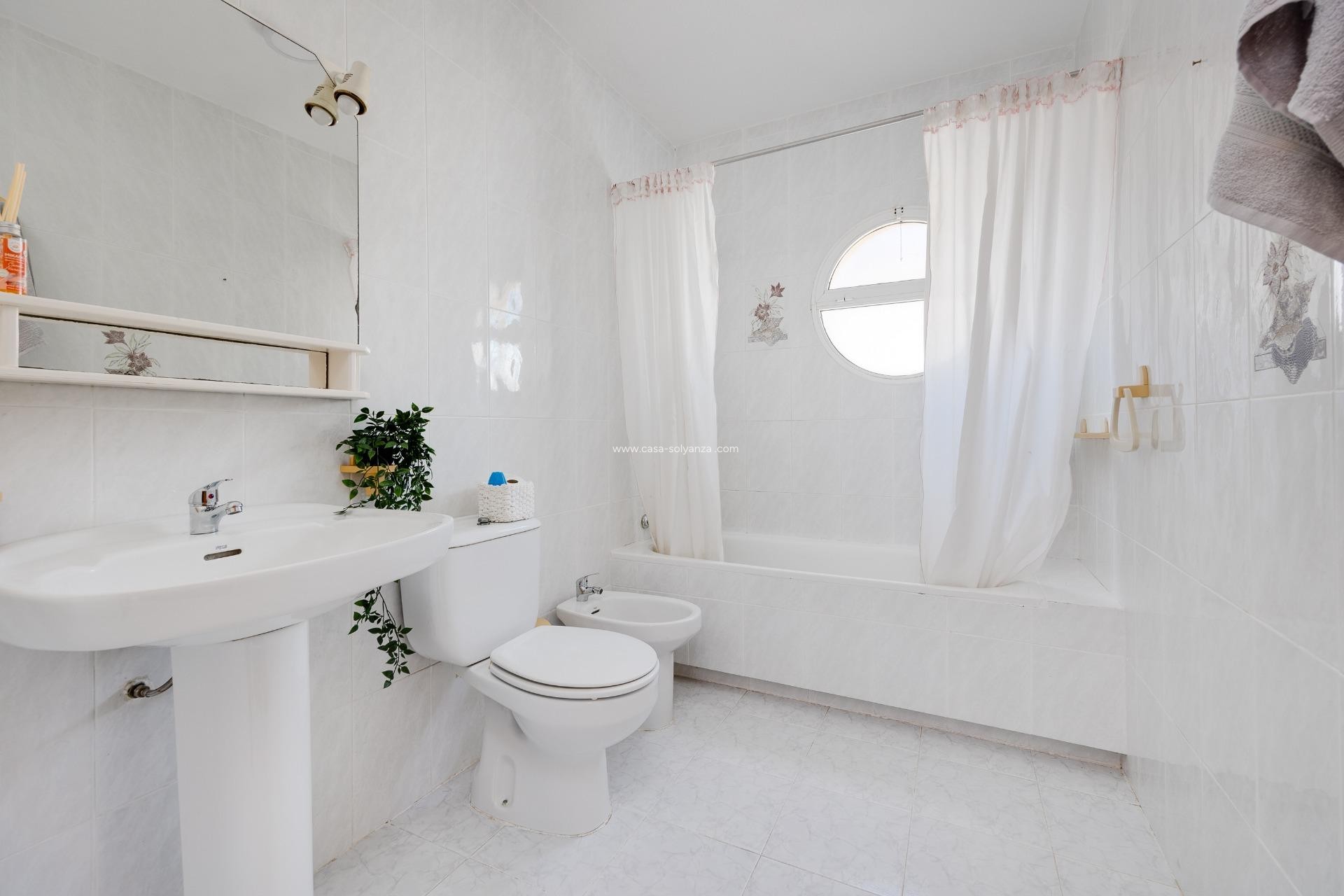 Resale - Townhouse - Torrevieja - Paraje Natural