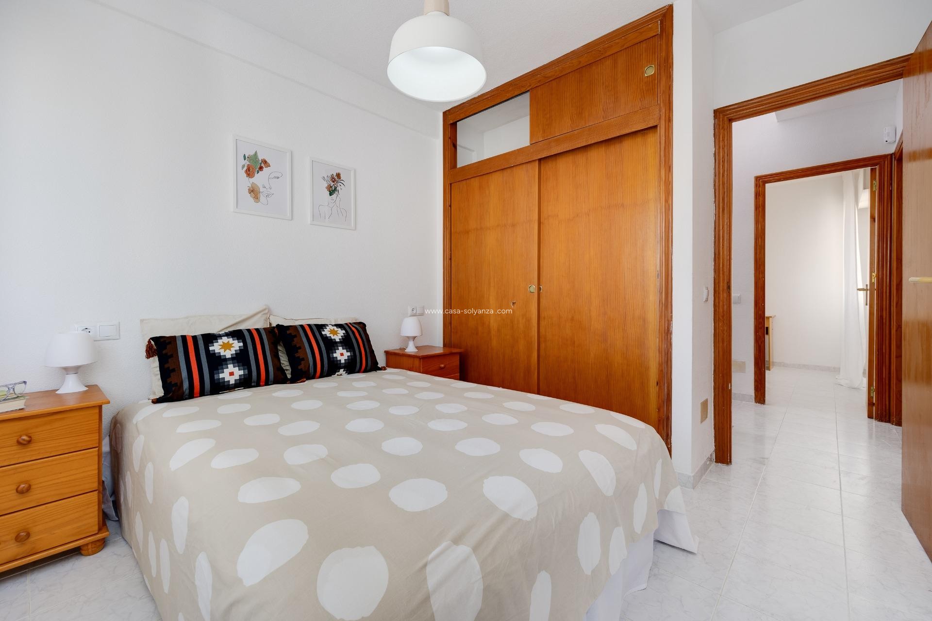 Resale - Townhouse - Torrevieja - Paraje Natural