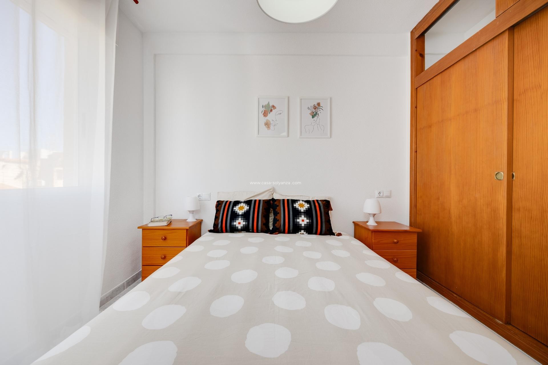 Resale - Townhouse - Torrevieja - Paraje Natural