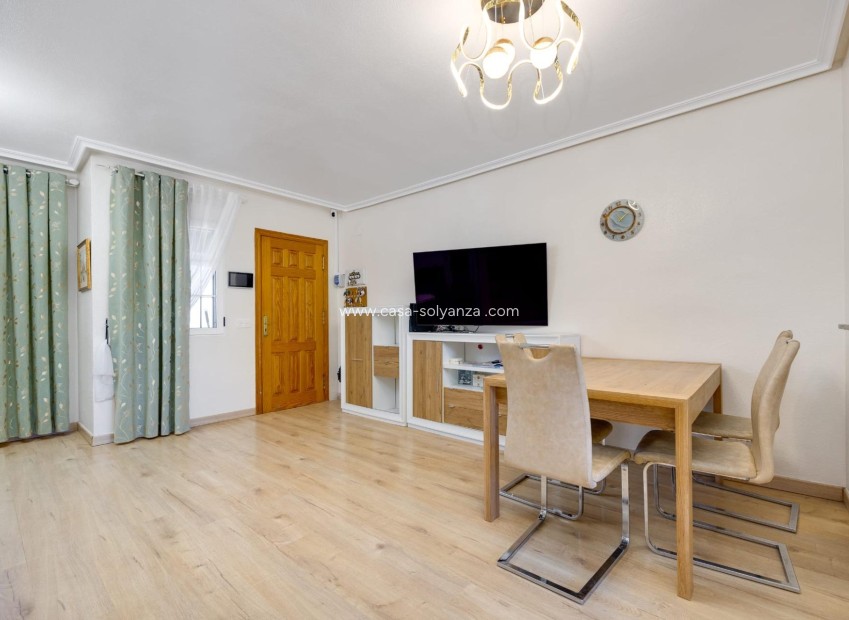 Resale - Townhouse - Torrevieja - Parque Las Naciones