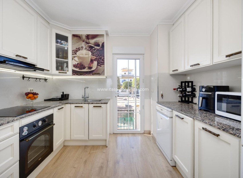 Resale - Townhouse - Torrevieja - Parque Las Naciones