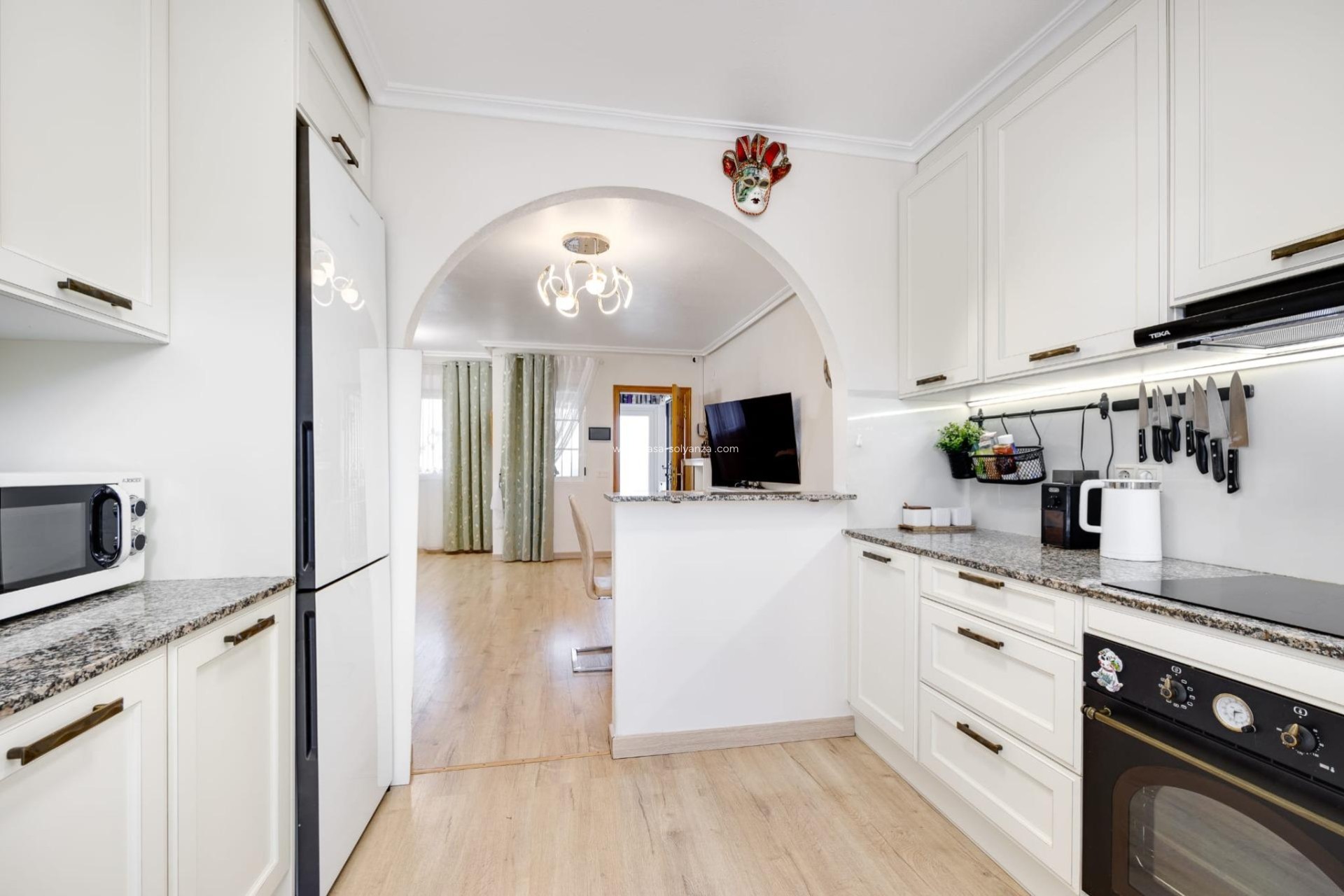 Resale - Townhouse - Torrevieja - Parque Las Naciones