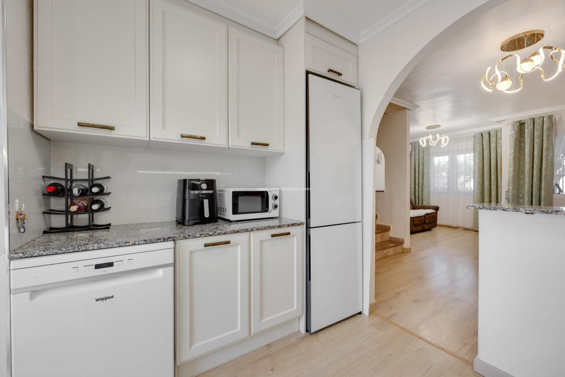 Resale - Townhouse - Torrevieja - Parque Las Naciones