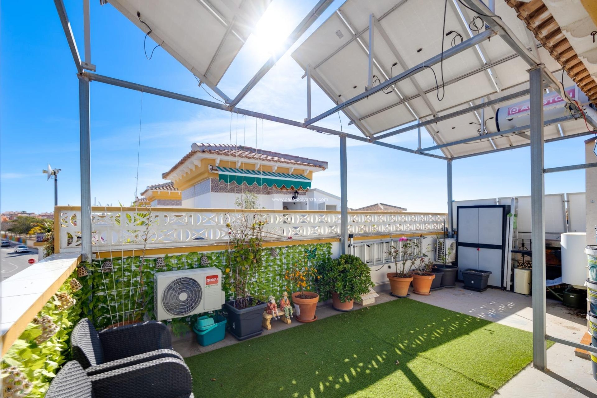 Resale - Townhouse - Torrevieja - Parque Las Naciones