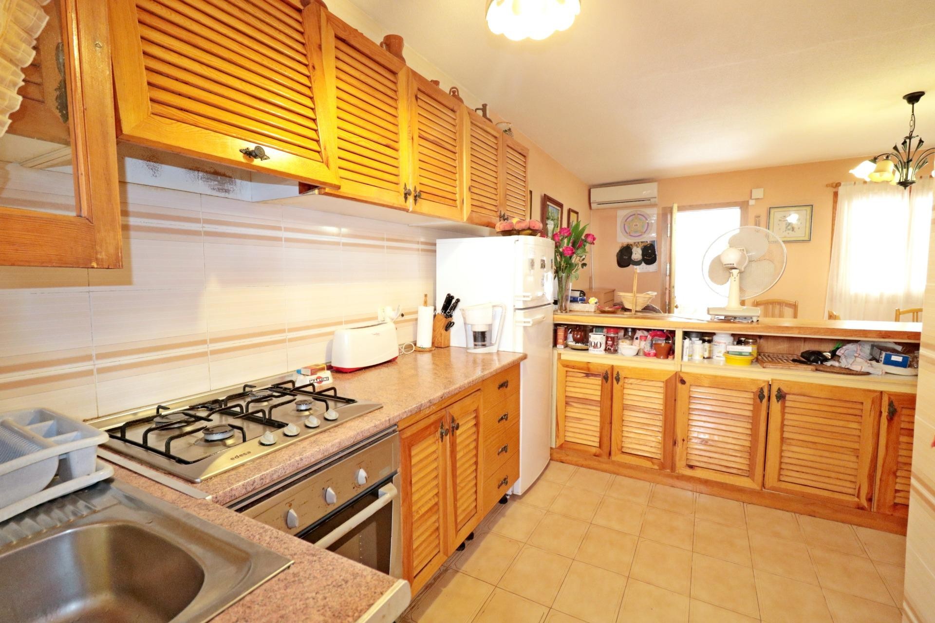 Resale - Townhouse - Torrevieja - Playa De Los Naufragos