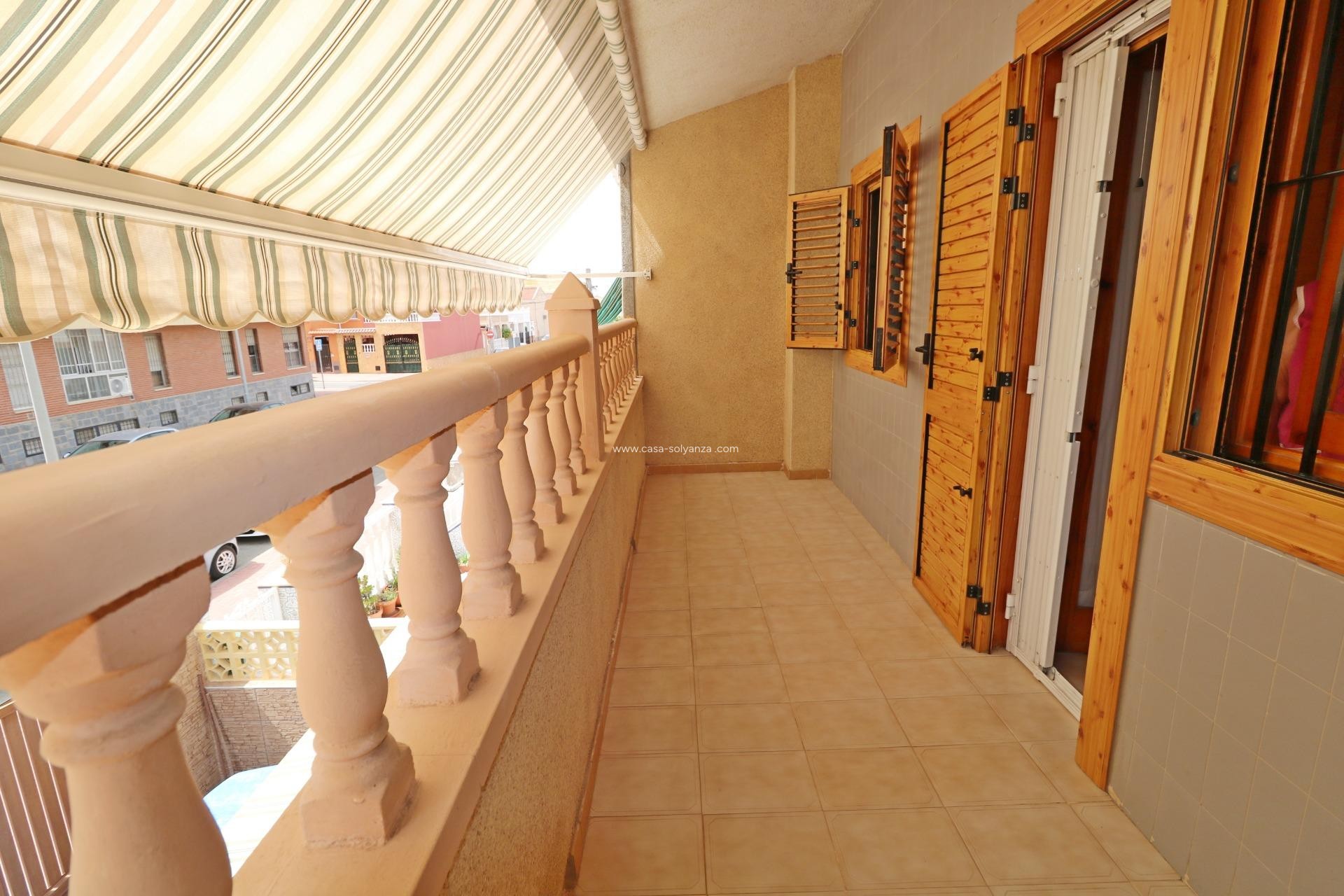 Resale - Townhouse - Torrevieja - Playa De Los Naufragos