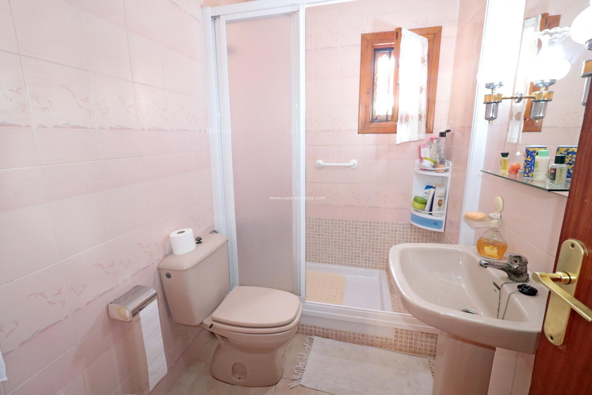 Resale - Townhouse - Torrevieja - Playa De Los Naufragos
