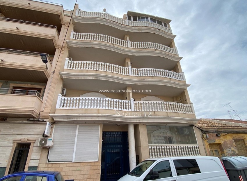 Resale - Townhouse - Torrevieja - Playa del Cura