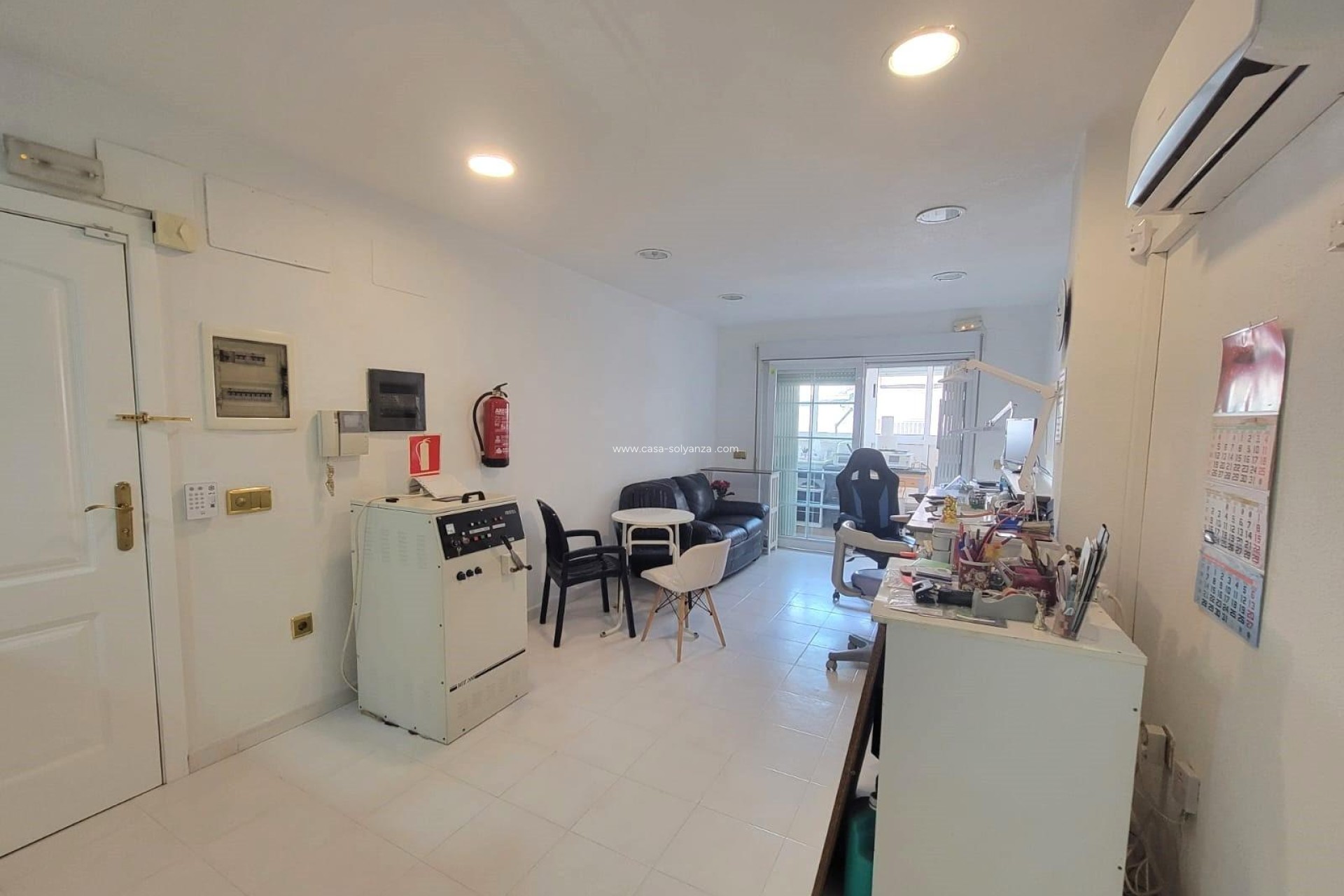 Resale - Townhouse - Torrevieja - Playa del Cura