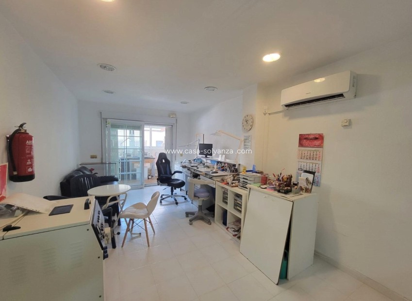 Resale - Townhouse - Torrevieja - Playa del Cura