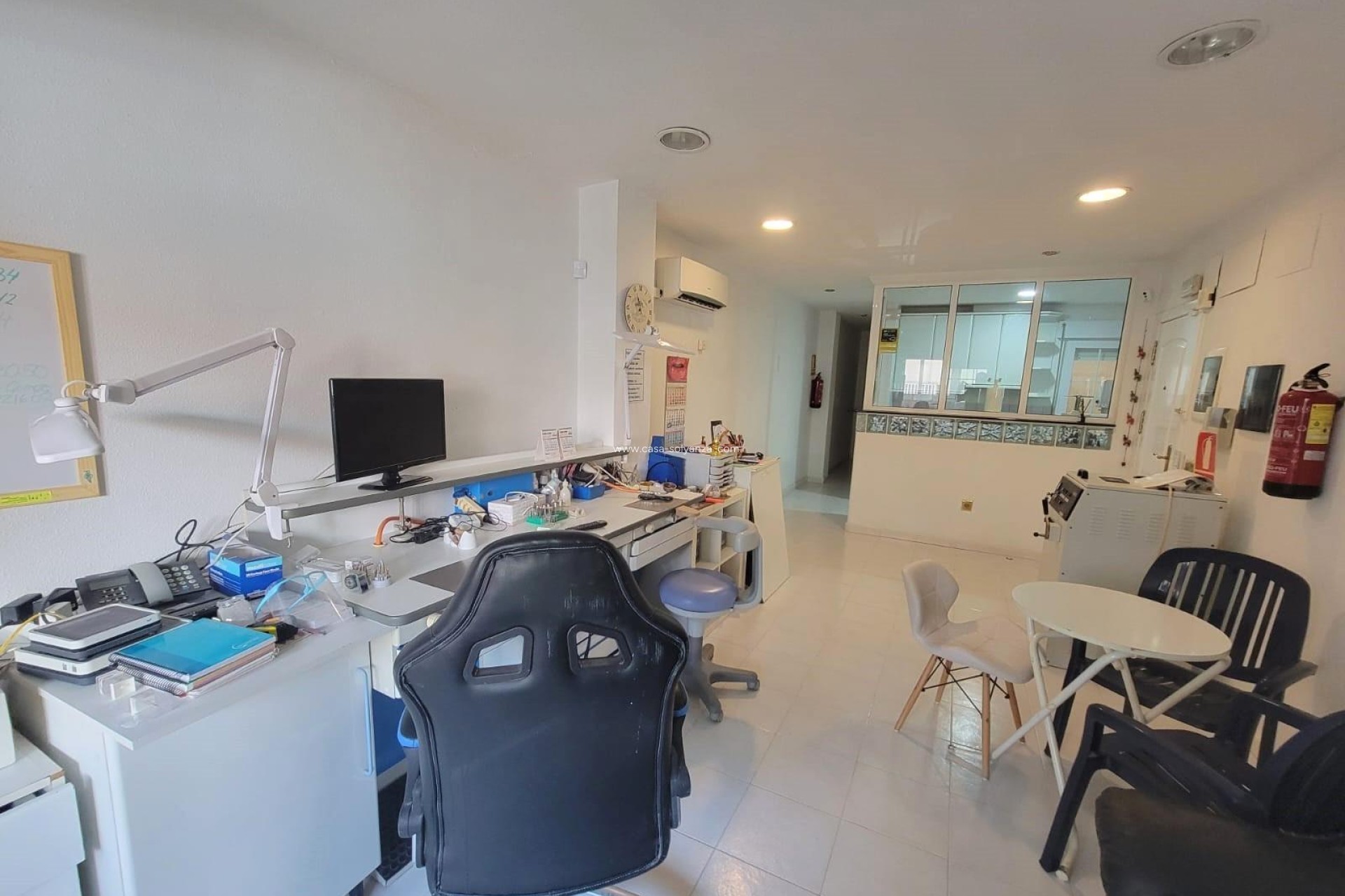 Resale - Townhouse - Torrevieja - Playa del Cura