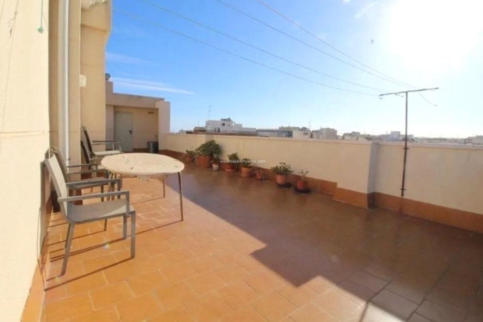 Resale - Townhouse - Torrevieja - Playa del Cura