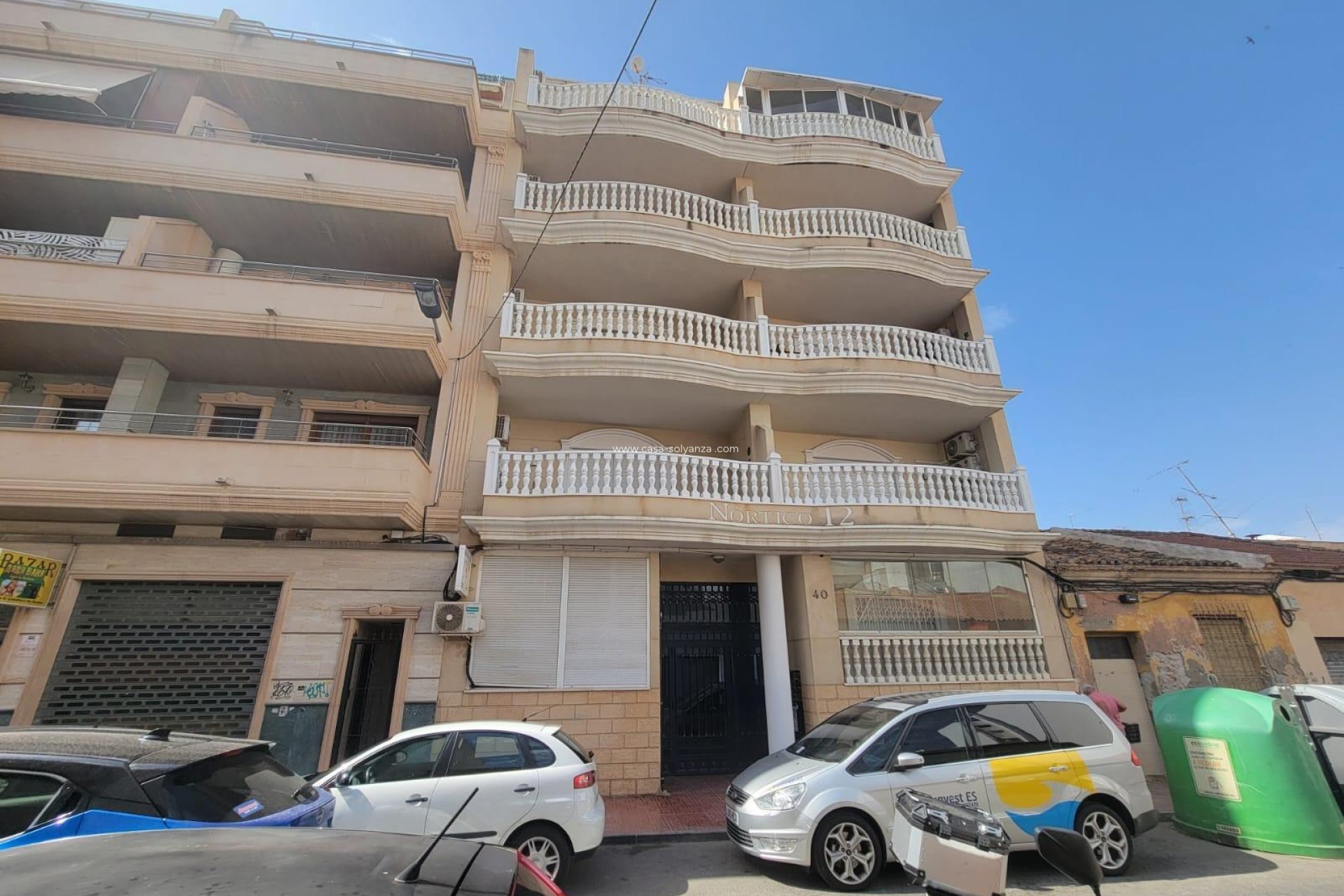 Resale - Townhouse - Torrevieja - Playa del Cura