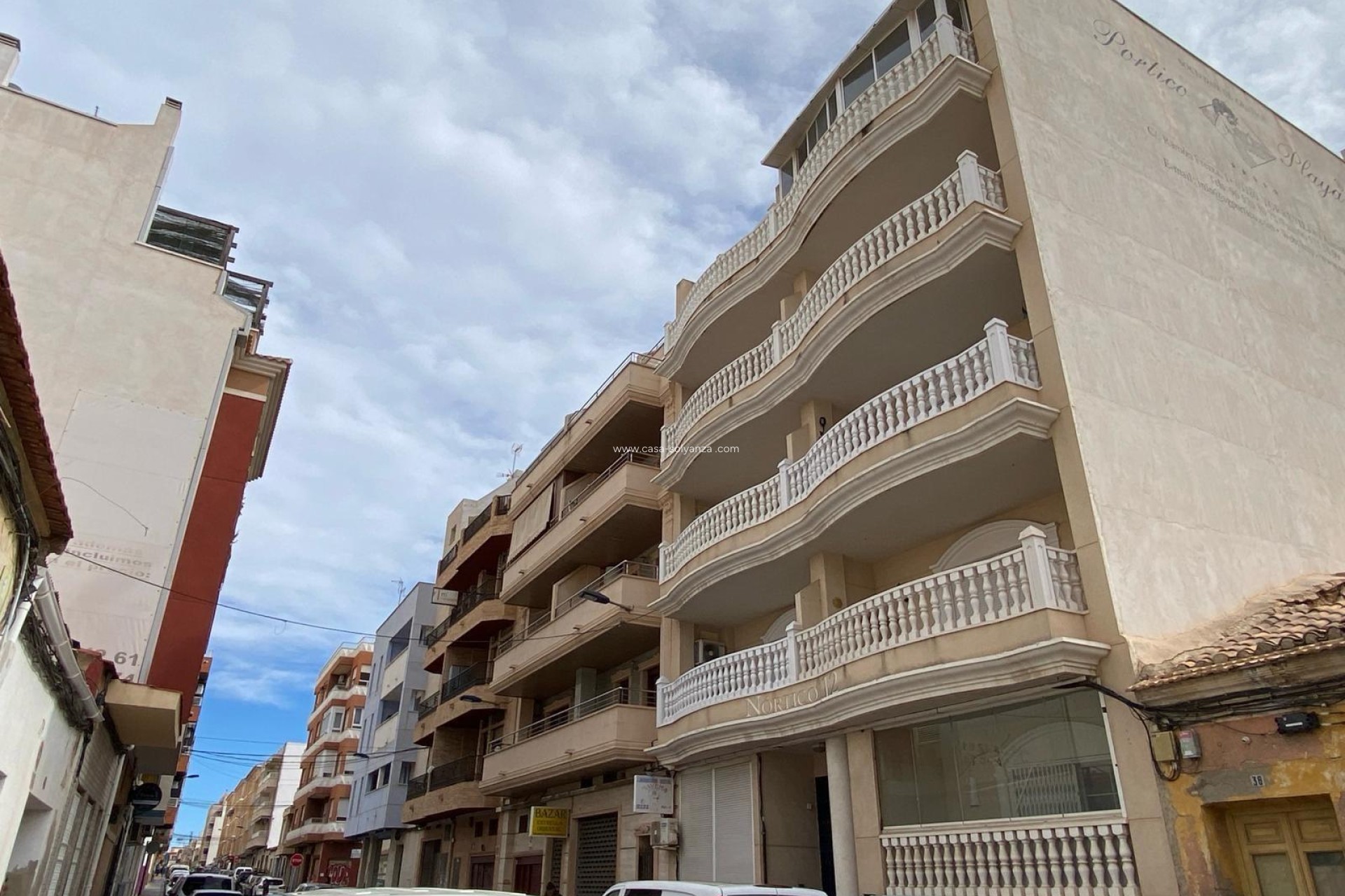 Resale - Townhouse - Torrevieja - Playa del Cura