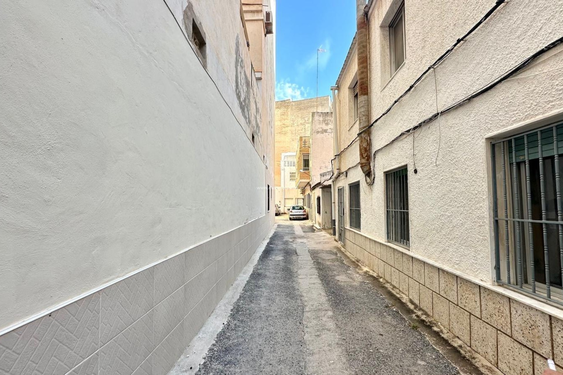 Resale - Townhouse - Torrevieja - Playa del Cura